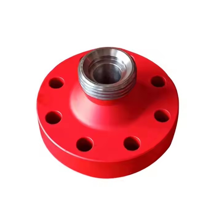 API 6A Flange Adapter flange to union female.jpg API 6A Flange Adapter flange to union female.jpg