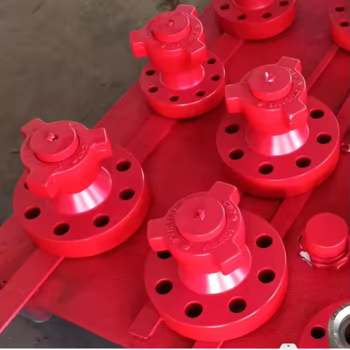 API 6A Flange Adapter flange to union male.jpg API 6A Flange Adapter flange to union male.jpg