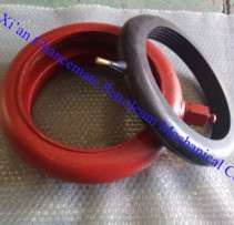 6 inch Aero Union Rubber for Kemper