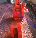 API 6A Adapter Spool
