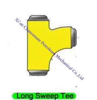 5 inch 5K Long Sweep Tee BW