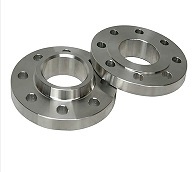 ASTM A105 plate flange