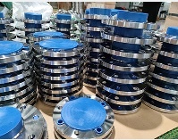 ANSI B16.5 blind flange