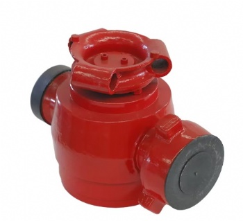 3 inch low torque plug valve ,API 6A Plug Valve