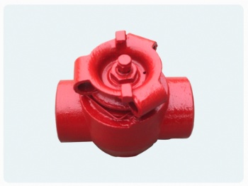 Plug Valve with threaded connection,API 6A Plug Valve