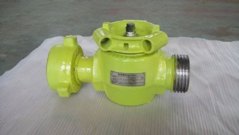 plug valve for H2S Service, API 6A Plug Valve