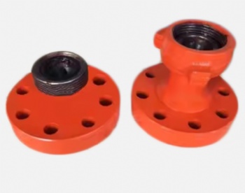 API 6A Flange Adapter flange to union