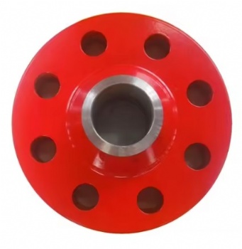 API 6A weld neck flange